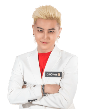 小哥哥艾理 at CROWN88 Australia