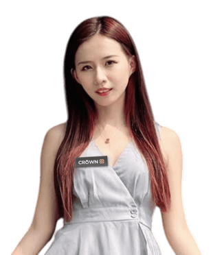 Kimberly Yeewon at CROWN88 Australia