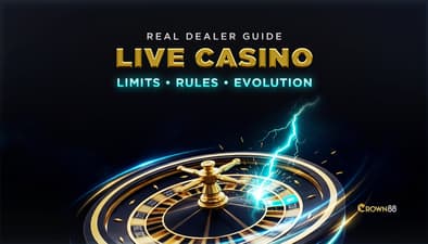 CROWN88 Live Casino