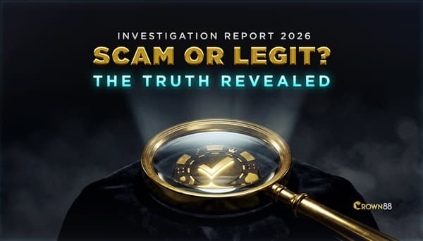 Is CROWN88 a Scam
