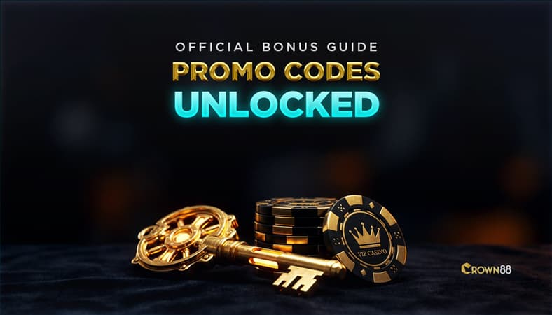 CROWN88 Promo Codes
