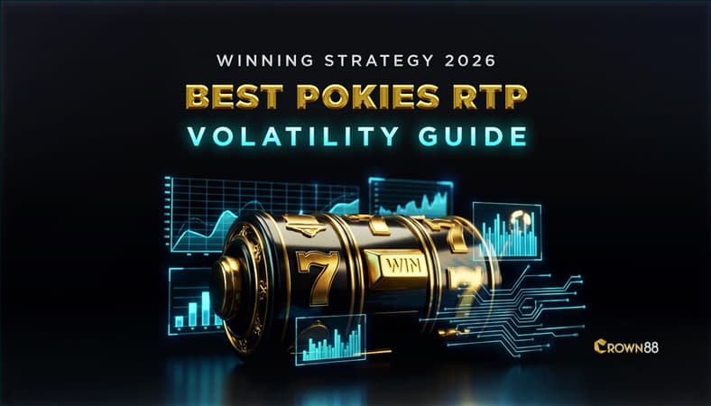 Best CROWN88 Pokies
