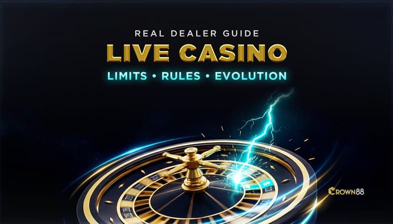 CROWN88 Live Casino